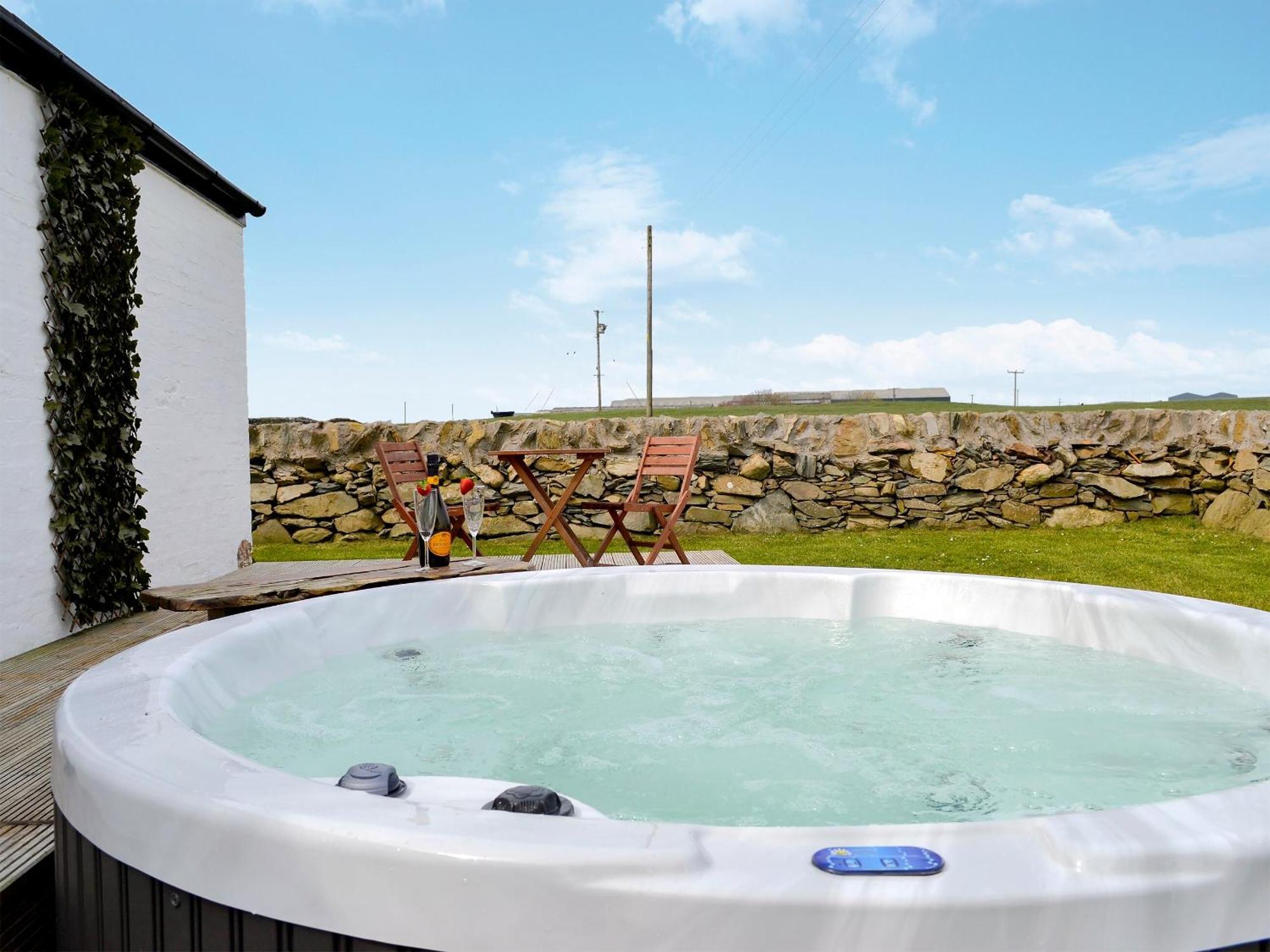 Cotters Cottage - Uk10922 Whithorn Екстер'єр фото